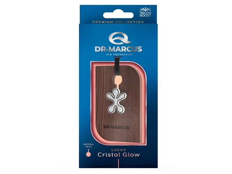 Osvježivač zraka Wood Lucky, Kristalni sjaj
