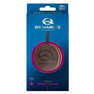 Osvježivač zraka Wood Twist, Divlja fuzija