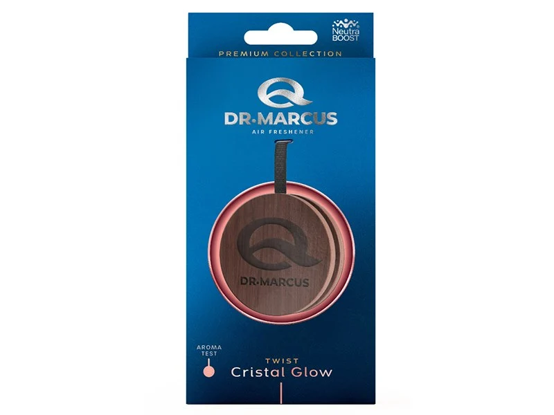 Osvježivač zraka Wood Twist, Kristalni sjaj