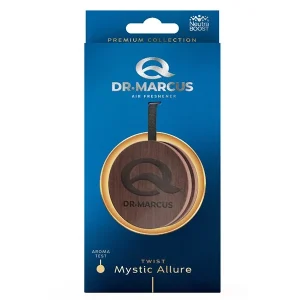 Osvježivač zraka Wood Twist, Mistična privlačnost