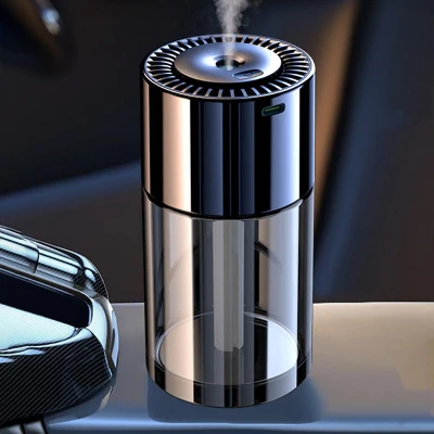 Pametni Aroma Difuzor za Auto Drzac za Case USB