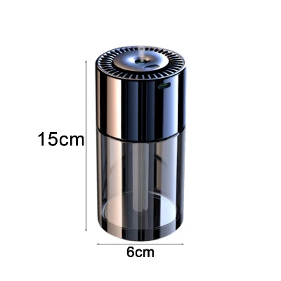 Pametni Aroma Difuzor za Auto Drzac za Case USB