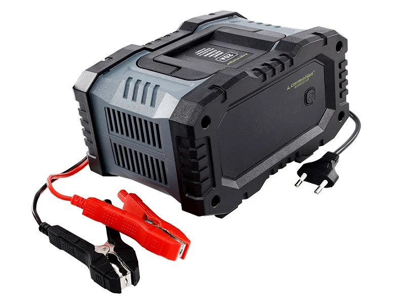 Pametni digitalni punjač za akumulatore 12V 20A 6 - 300 Ah, 24V 10A, 6 - 150 Ah