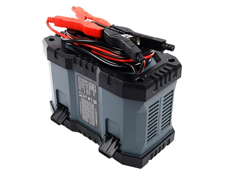 Pametni digitalni punjač za akumulatore 12V 20A 6 - 300 Ah, 24V 10A, 6 - 150 Ah