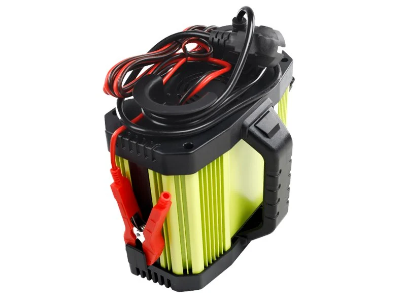 Pametni digitalni punjač za akumulatore 12V 25A 6 - 400 Ah, 24V 15A, 6 - 200 Ah sa start funkcijom