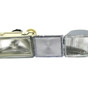 VW Passat B4 93-96 maglenka + Prizma + set pokazivač smjera lijevi