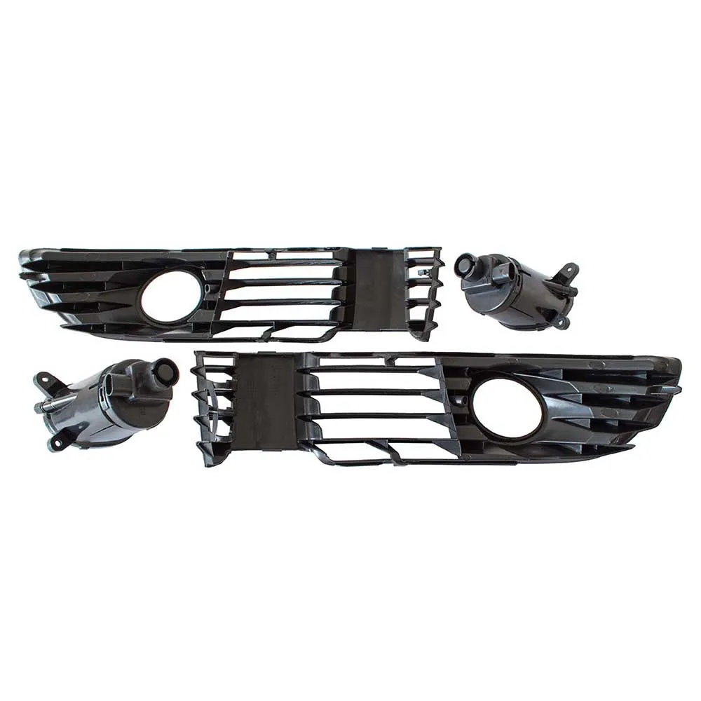 VW Passat B5 set maglenki i maske (halogene) 2000-2005