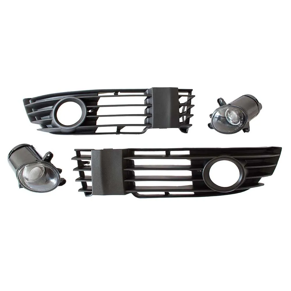 VW Passat B5 set maglenki i maske (halogene) 2000-2005