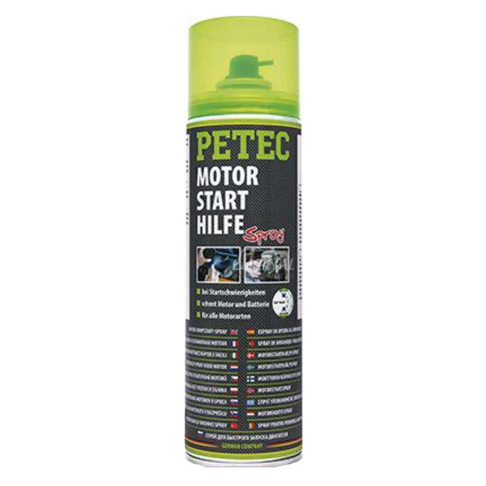 Petec sprej za hladni start 500 ml