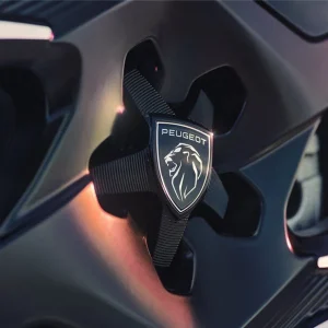 PEUGEOT čepovi ORBITALNI za felge (4 kom)