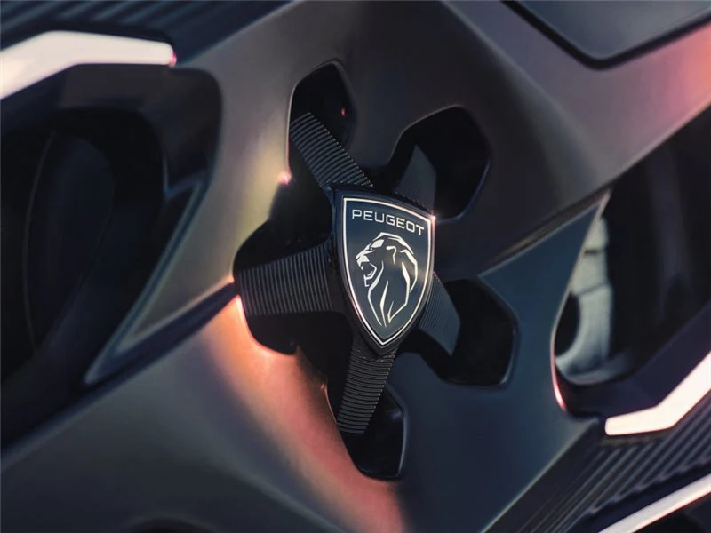 PEUGEOT čepovi ORBITALNI za felge (4 kom)