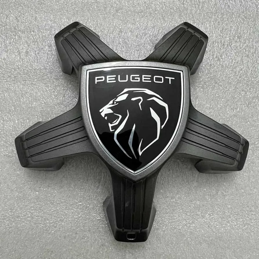 PEUGEOT čepovi ORBITALNI za felge (4 kom)