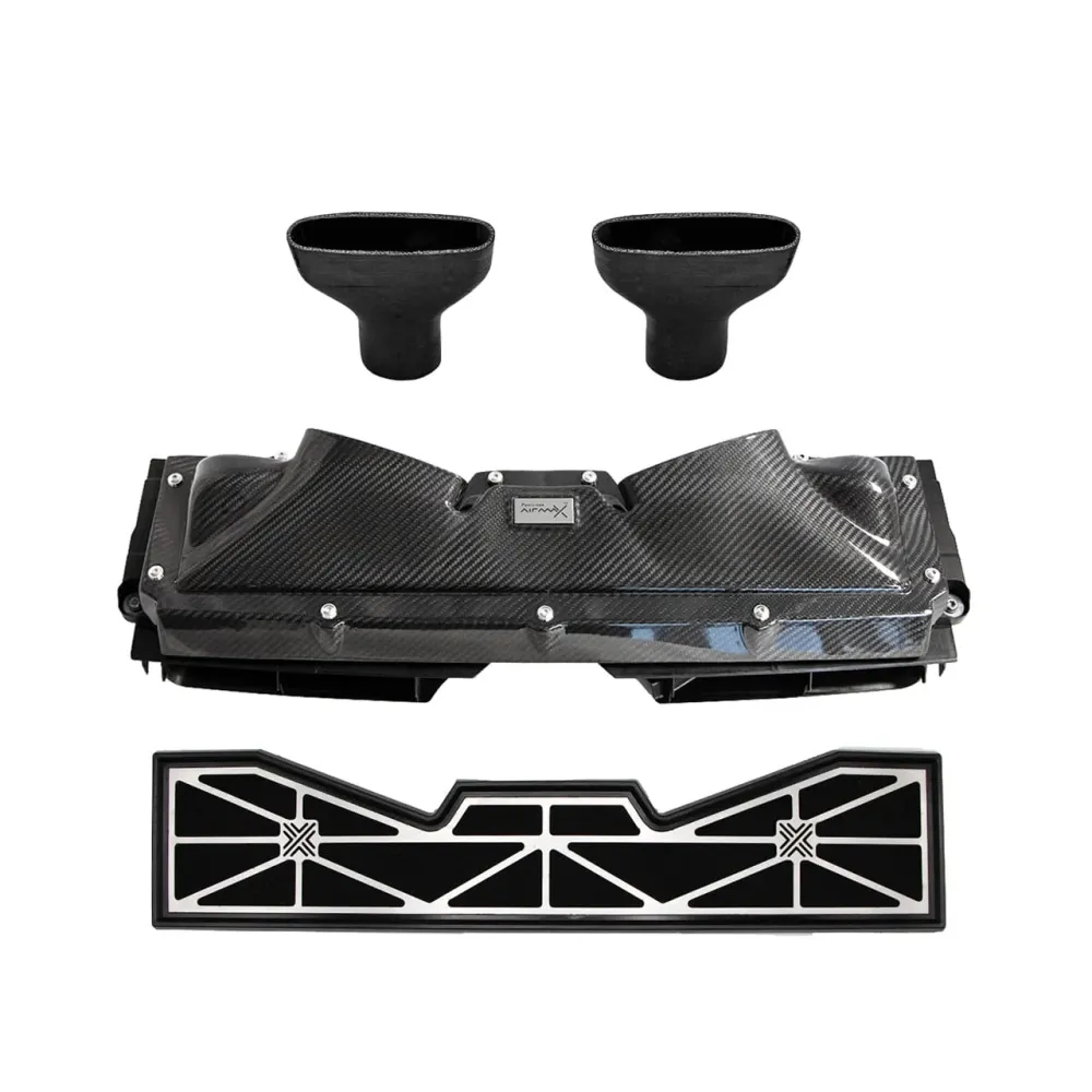 Pipercross AirMax Karbonska vlakna usis zraka Audi RS6, RS7 C8 4.0T EA825