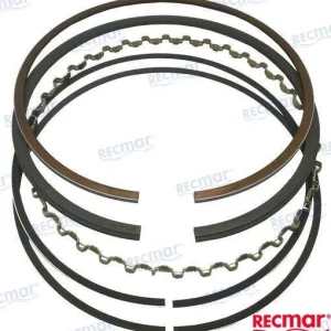 Piston Ring Kit Volvo Penta gasoline 0.30 mm oversize
