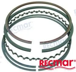 Piston Ring Kit Volvo Penta gasoline std.