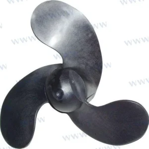 Plastic propeller Johnson/Evinrude/Mercury/Tohatsu 7 - 1/4"