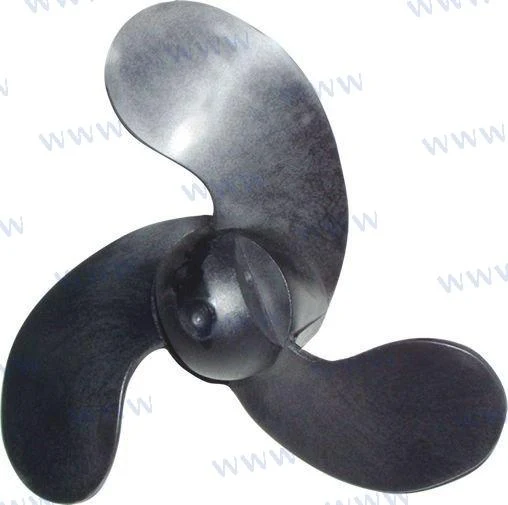 Plastic propeller Johnson/Evinrude/Mercury/Tohatsu 7 - 1/4"