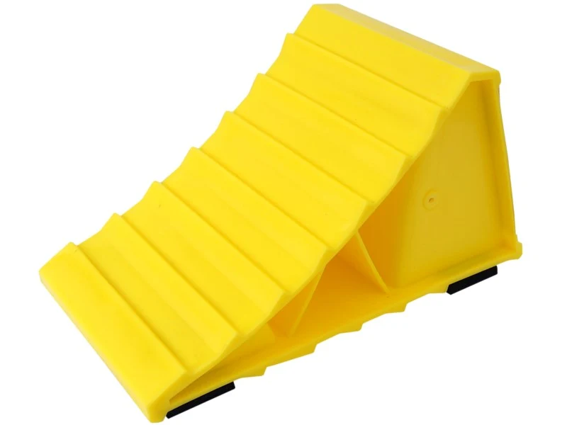 Plastična blokada kotač