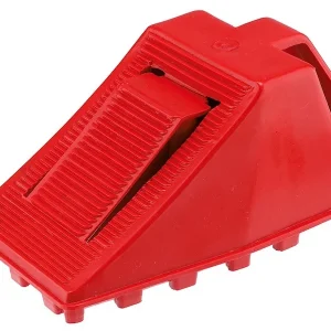 Plastična blokada kotač s kočnicom