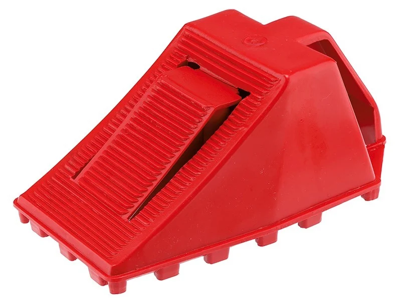 Plastična blokada kotač s kočnicom