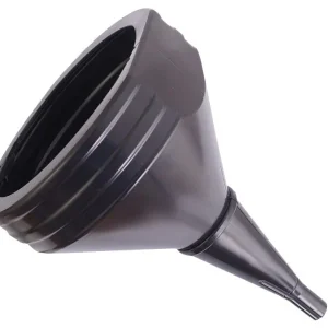 Plastični lijevak, posuda 210 mm, ravni, XXL