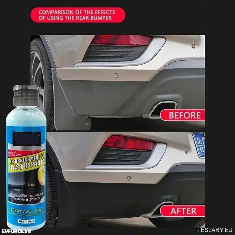 Plastični restaurator Multi Svrha prikladna za Tesla, BYD, MG, KIA i ostale EVS