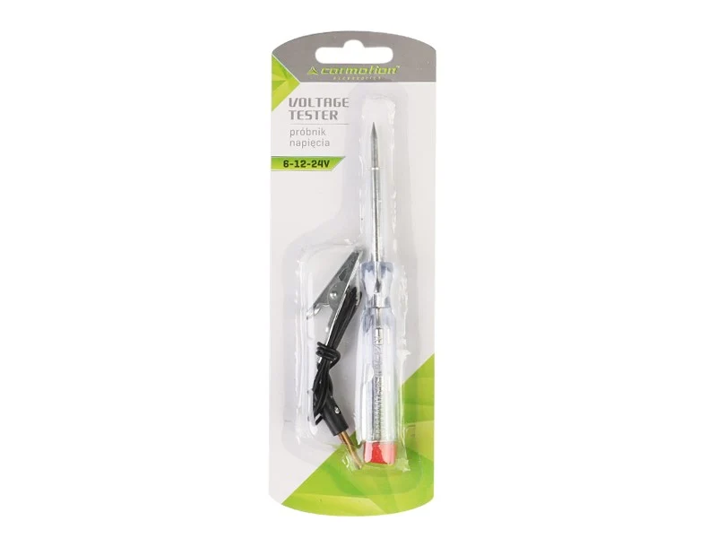 Plastični voltmetar, 6 - 24V
