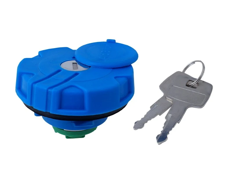 Poklopac otvora za punjenje AdBlue promj. 40 mm, DAF XF / CF, MAN, MB Actros, MAN, MB Actros