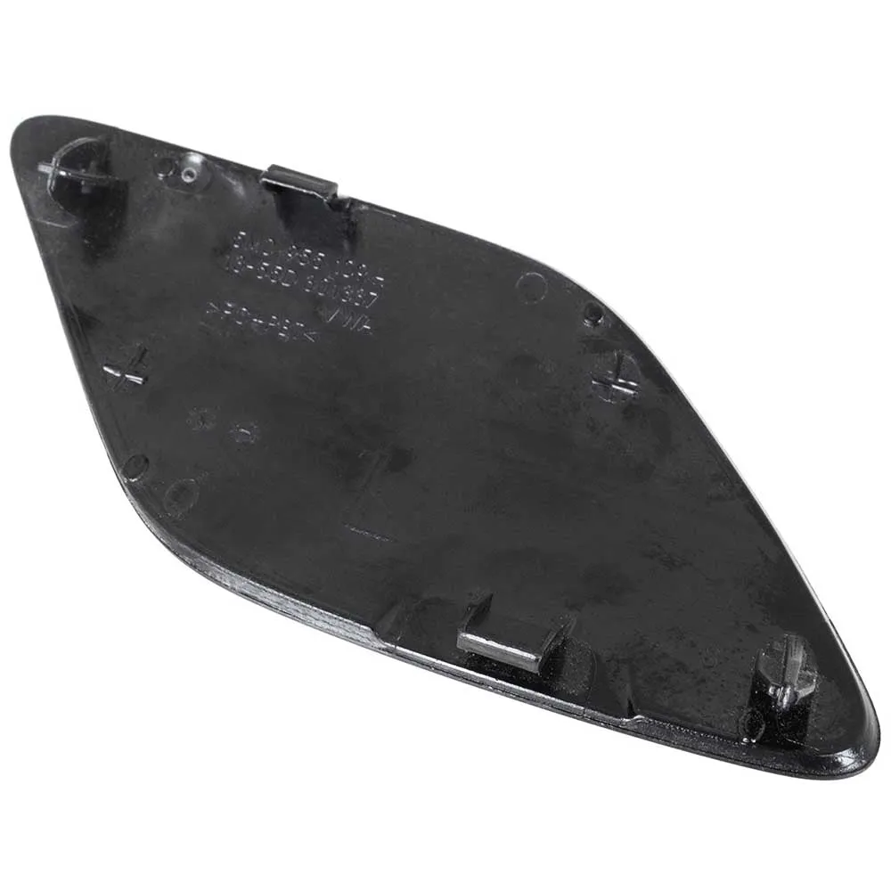 Poklopac perač prednjih svjetala VW Golf Plus (lijevi, crni) 2009.-2014.