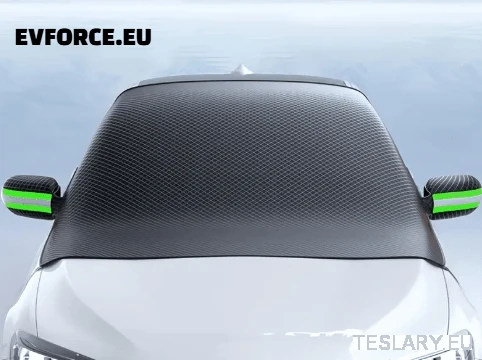 Poklopac vjetrobranskog stakla snijega i smrzavanja Tesla, BYD, MG, KIA i ostali EVS