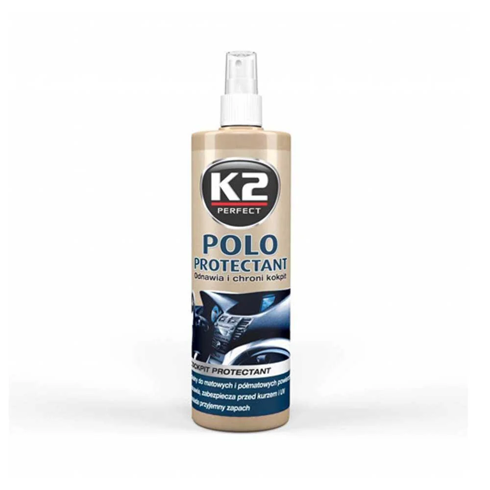 K2 Polo Protectant sredstvo za njegu armaturne ploče, 330 g