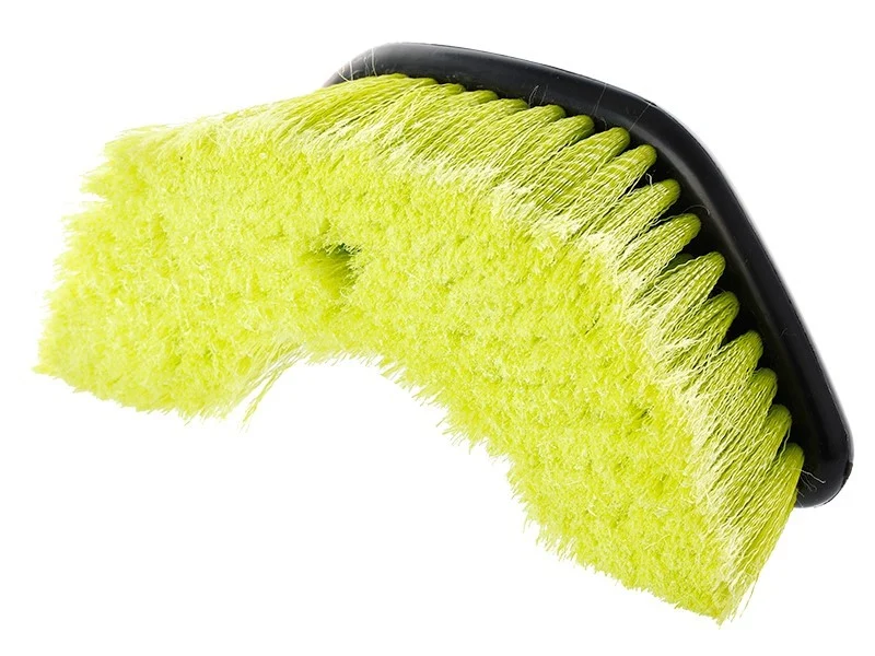 Polukružna četka za raspršivanje vode, 20 cm / 8", s teleskopskom ručkom (105–160 cm) i ventilom