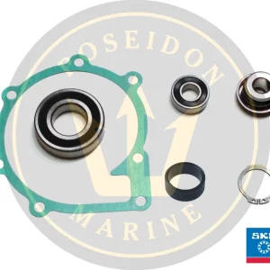 PoseidonMarine® Circulation pump repair kit Volvo Penta D41 D42 D43 D44 876794 876544