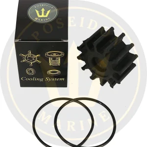 PoseidonMarine® Water pump impeller Yanmar 3JH 4JH 129470-42532 129670-42530