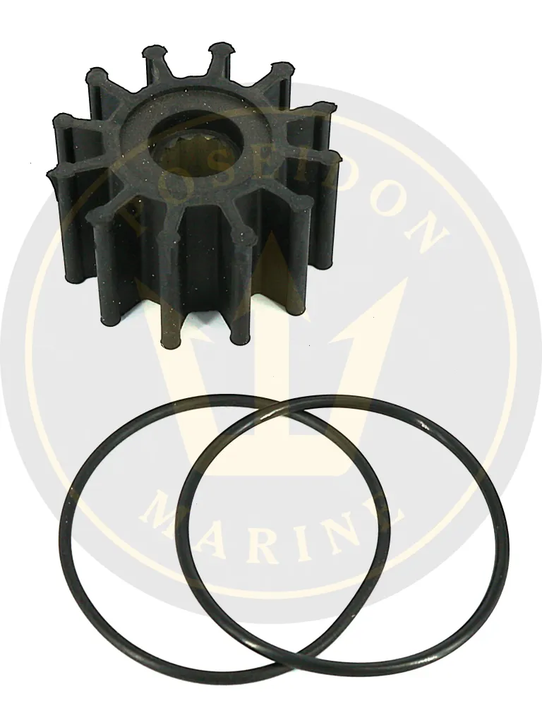 PoseidonMarine® Water pump impeller Yanmar 3JH 4JH 129470-42532 129670-42530