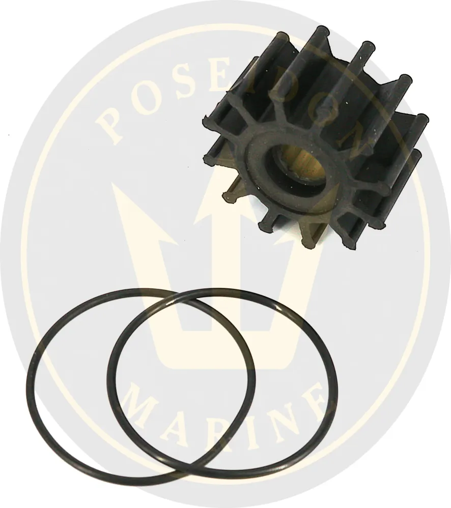 PoseidonMarine® Water pump impeller Yanmar 3JH 4JH 129470-42532 129670-42530