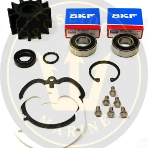 PoseidonMarine® Water pump repair kit Volvo Penta OMC 3857794 3858847 3862281