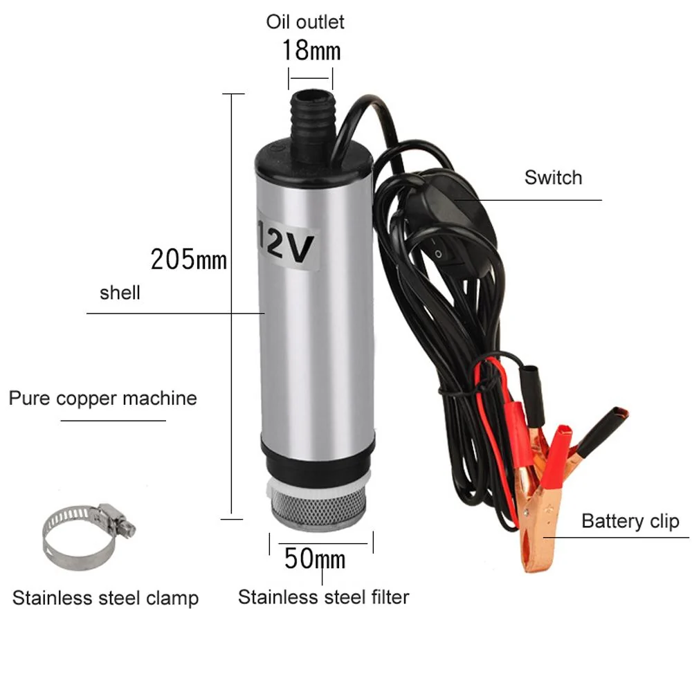 Potapajuca pumpa za gorivo 12V