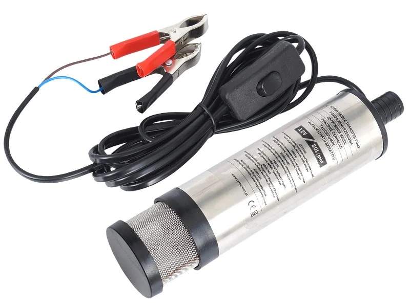Potopna pumpa goriva promj. 50mm 12V sa filtrom