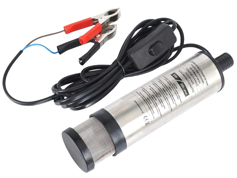 Potopna pumpa goriva promj. 50mm 24V sa filtrom
