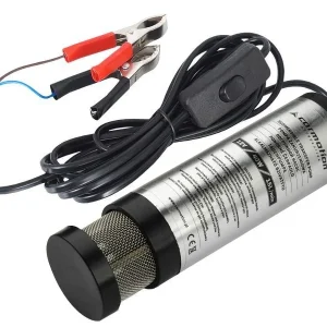 Potopna pumpa za gorivo, promjer 38 mm, s 12V filtrom