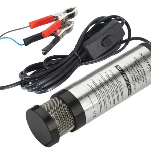 Potopna pumpa za gorivo, promjer 38 mm, 24 V, s filtrom