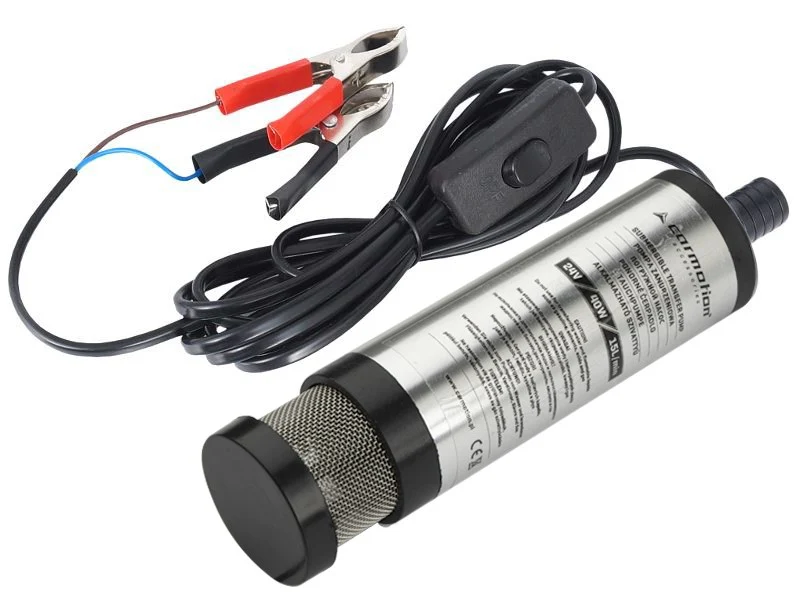 Potopna pumpa za gorivo, promjer 38 mm, 24 V, s filtrom