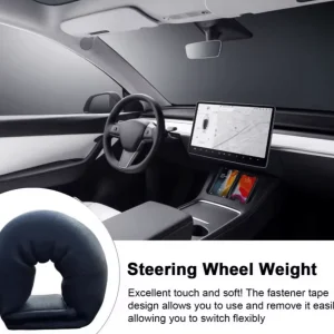 Potpuno samostalno vožnju Kompletna težina kompatibilna s Tesla 3/y/s/s/x