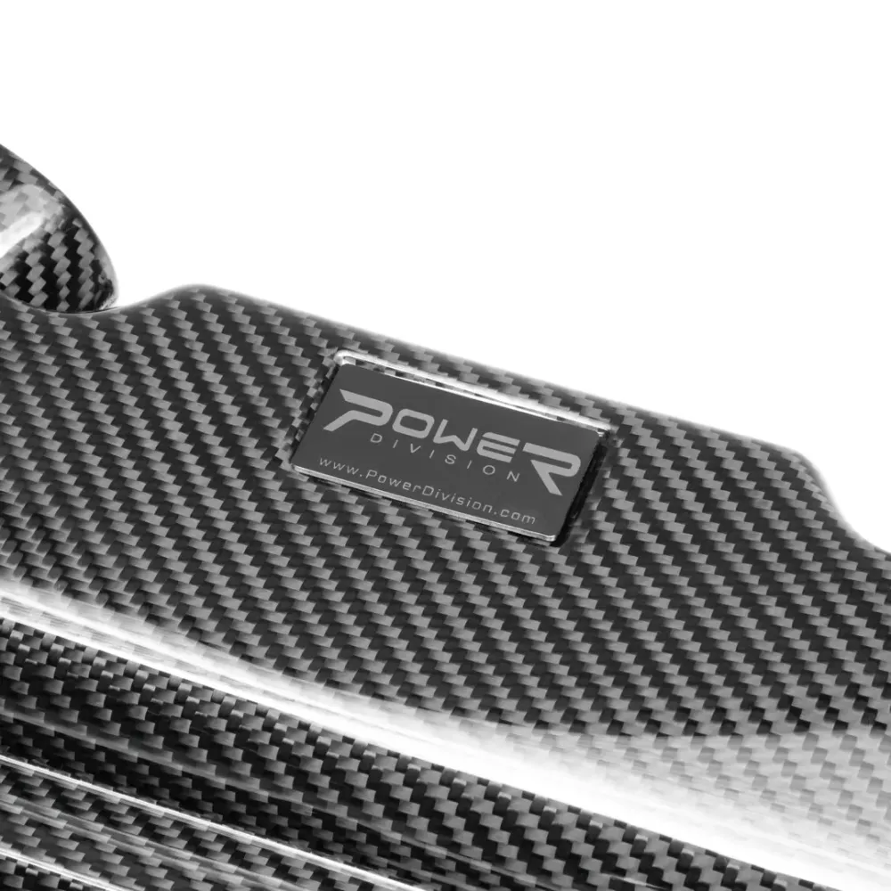 Power Division Karbonski komplet usisa zraka Audi RS6, RS7 C8 4.0TFSI