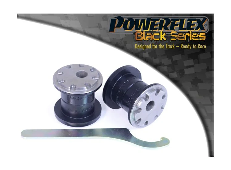 Powerflex PFF85-501GBLK gumeni nosač ramena podesiv za kosoću kotač