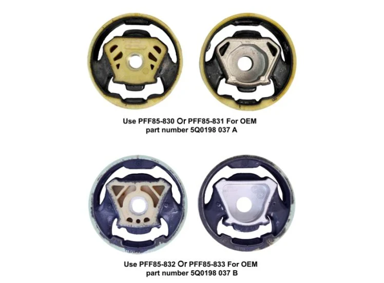 Powerflex PFF85-831 gumeni nosač motora za hibrid (veliki)