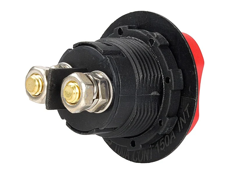 Prekidač akumulatora, 12-32V max 100A