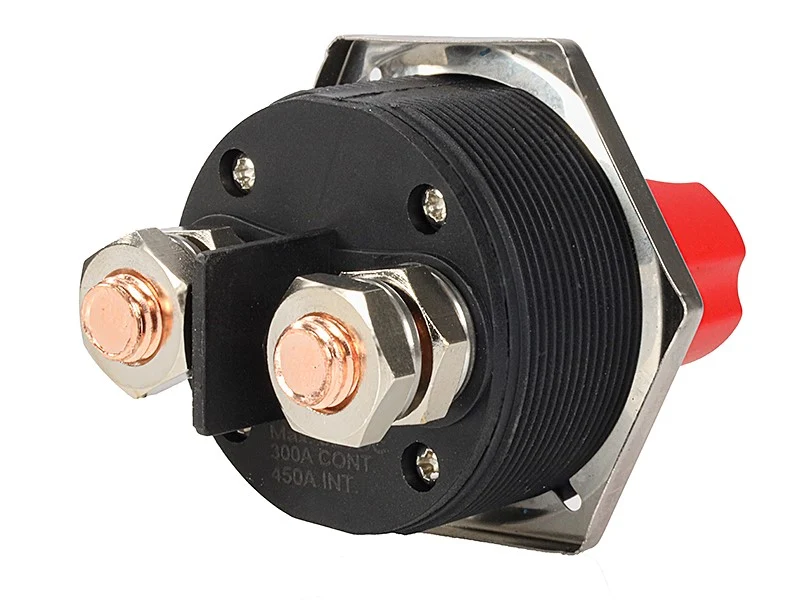 Prekidač akumulatora 12-32V max 300A