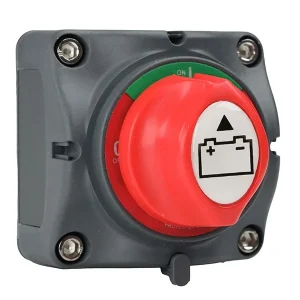 Prekidač akumulatora 12-48V max 275A